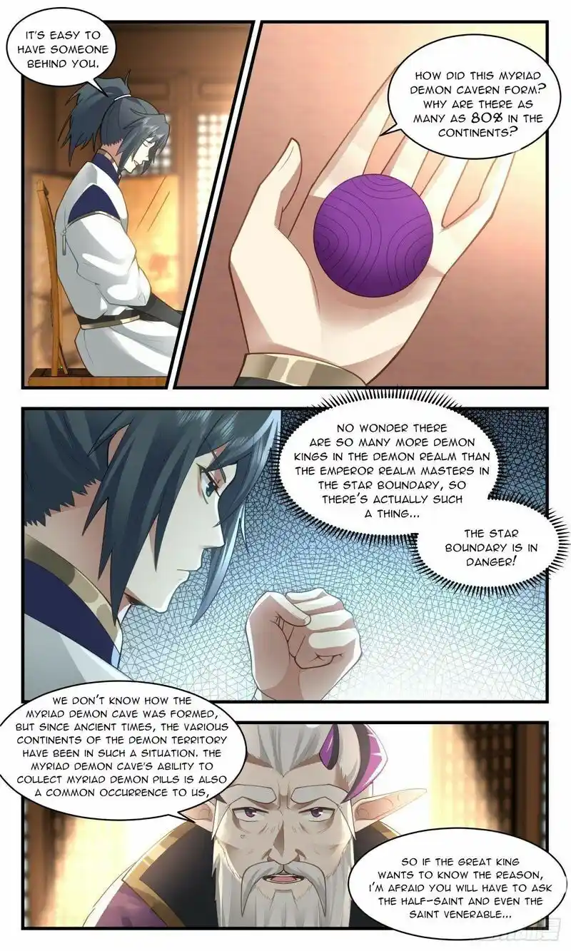 ManhwaFull Chapter 2384