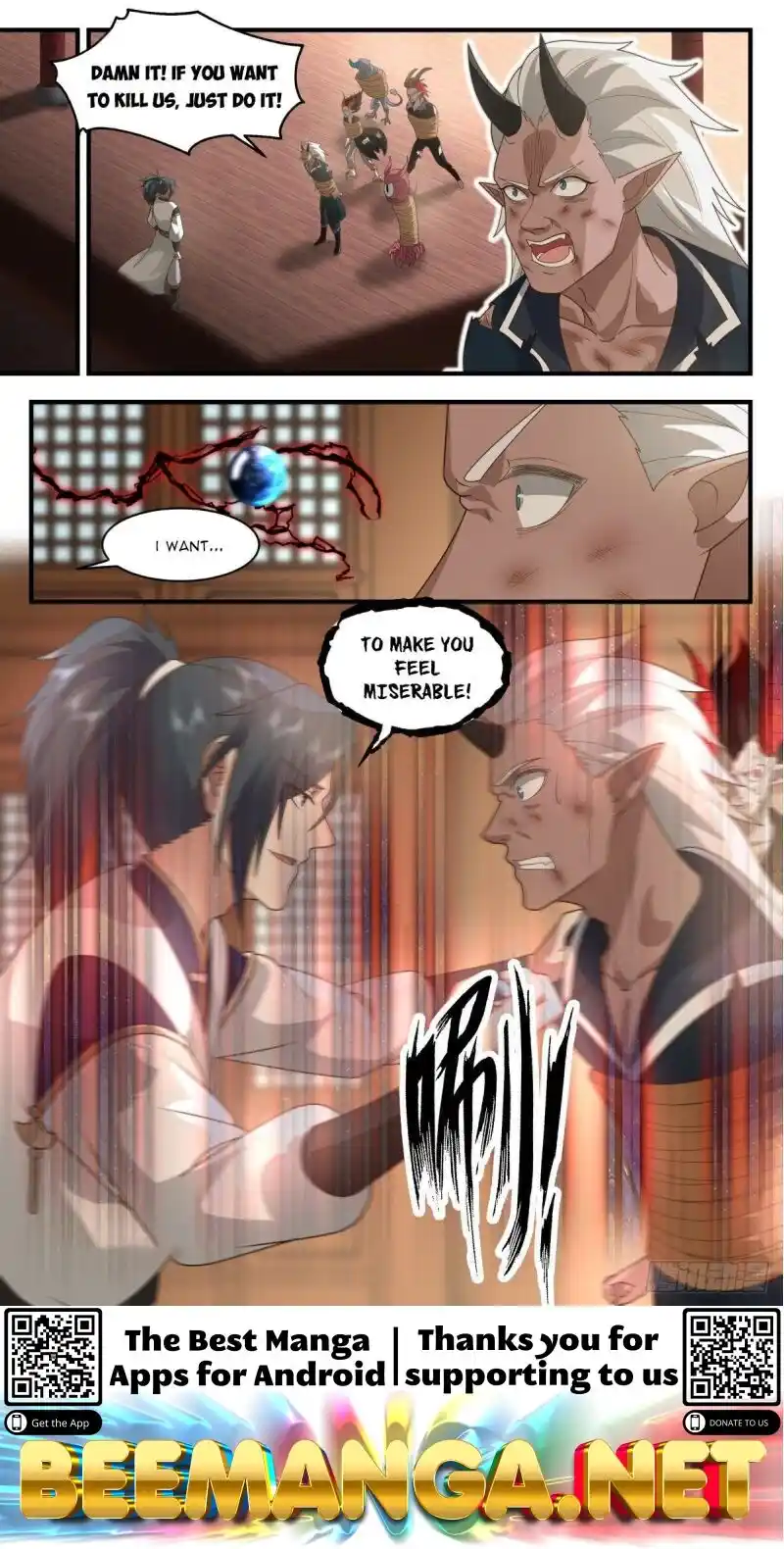 ManhwaFull Chapter 2384