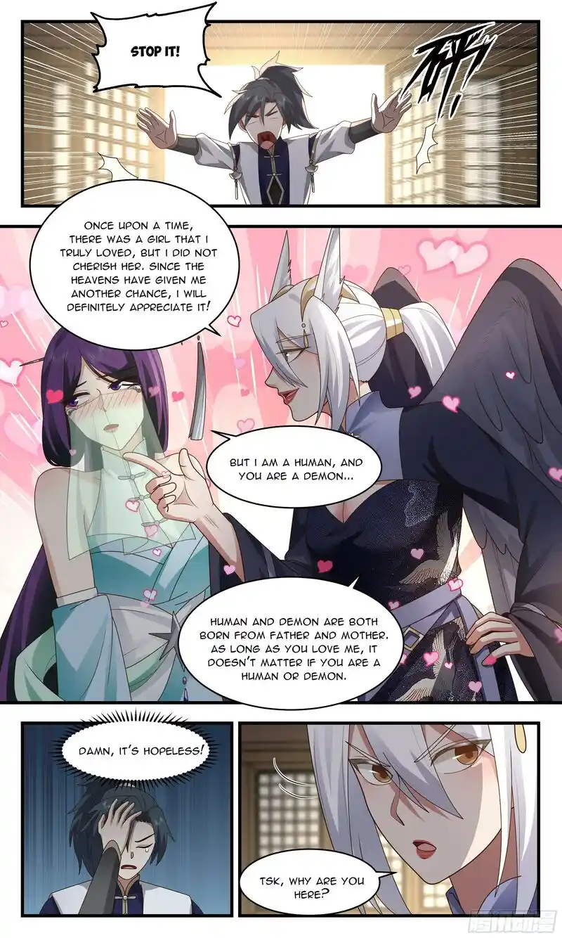 ManhwaFull Chapter 2385