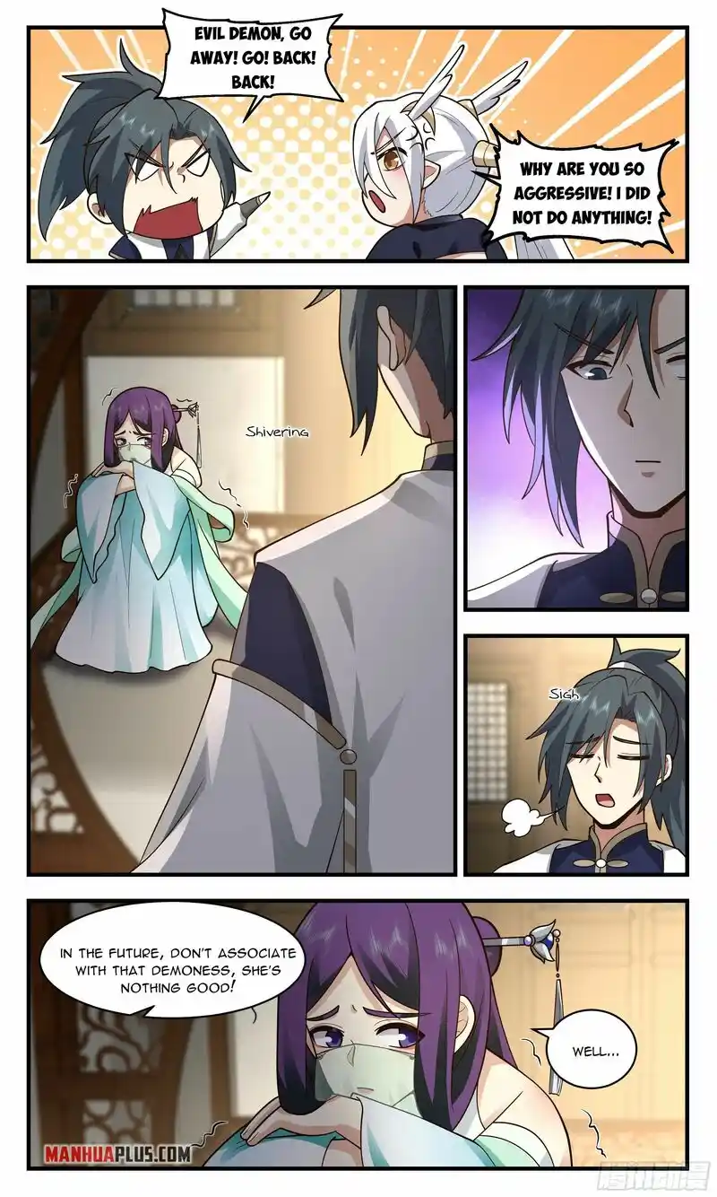 ManhwaFull Chapter 2385