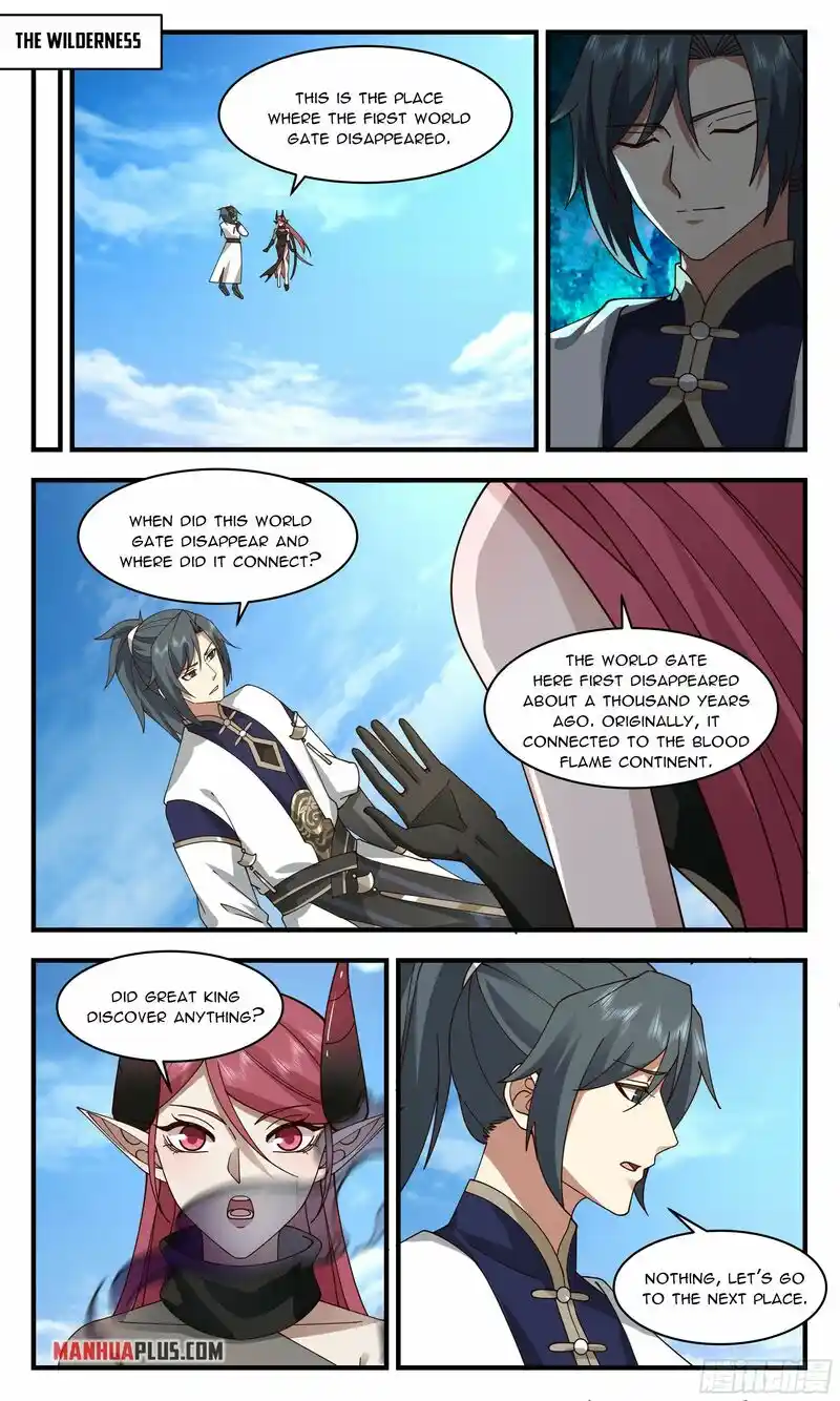 ManhwaFull Chapter 2385