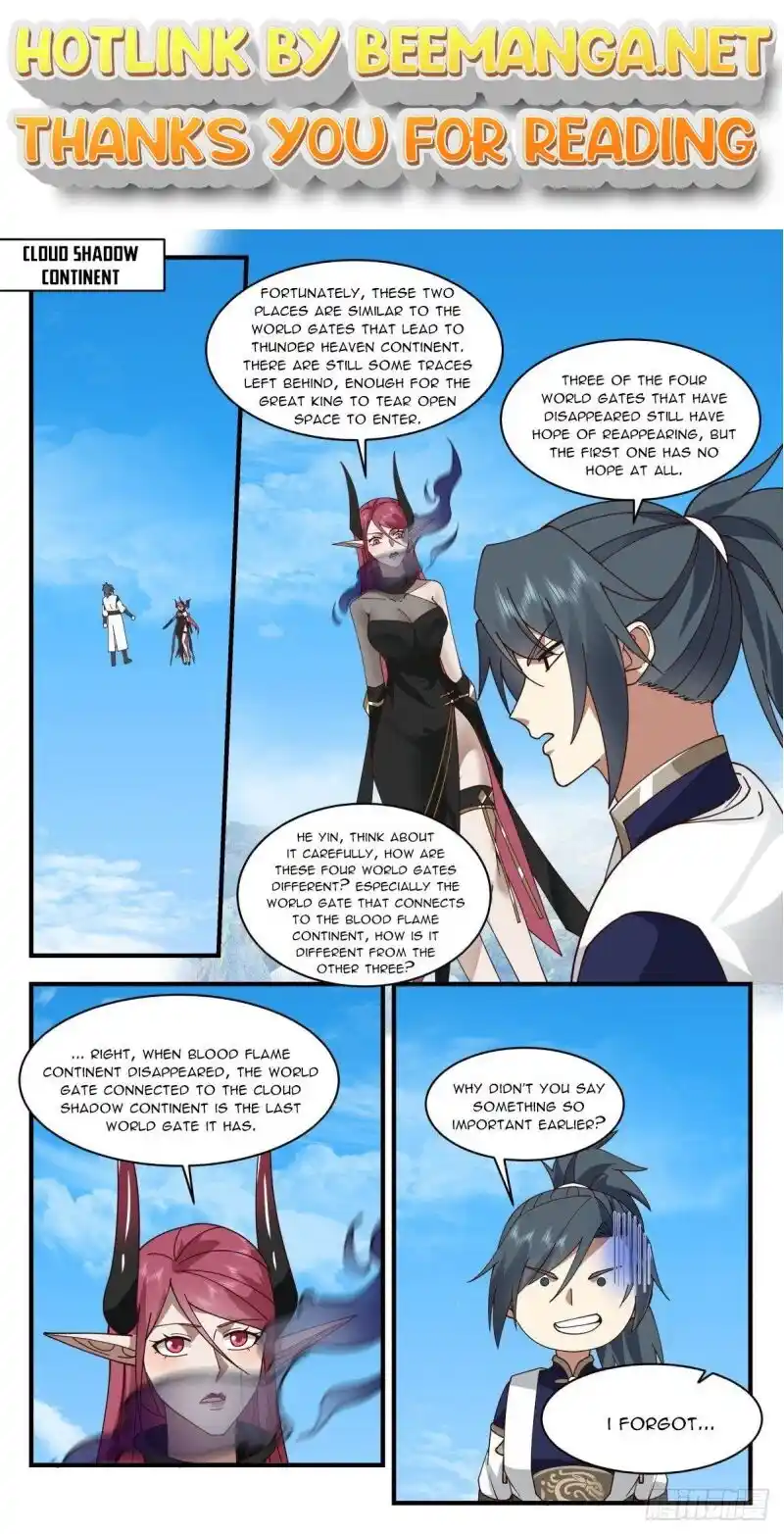 ManhwaFull Chapter 2386