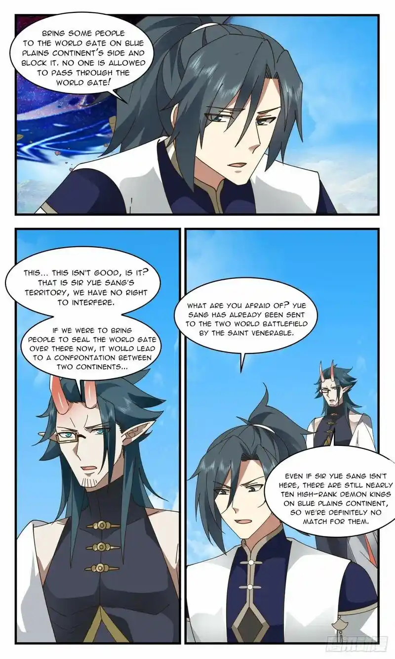 ManhwaFull Chapter 2386