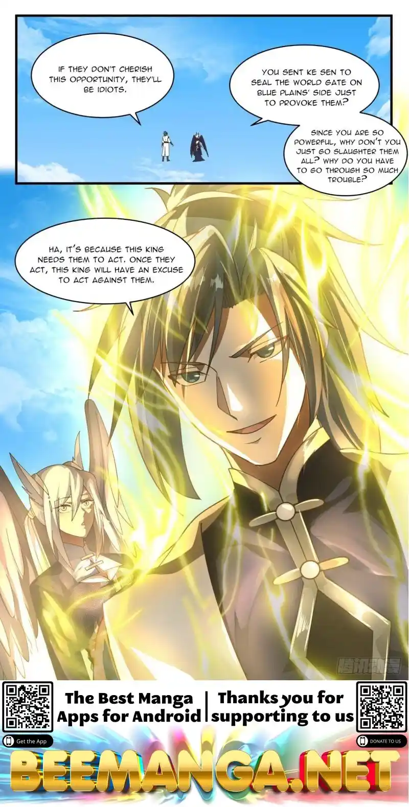 ManhwaFull Chapter 2386