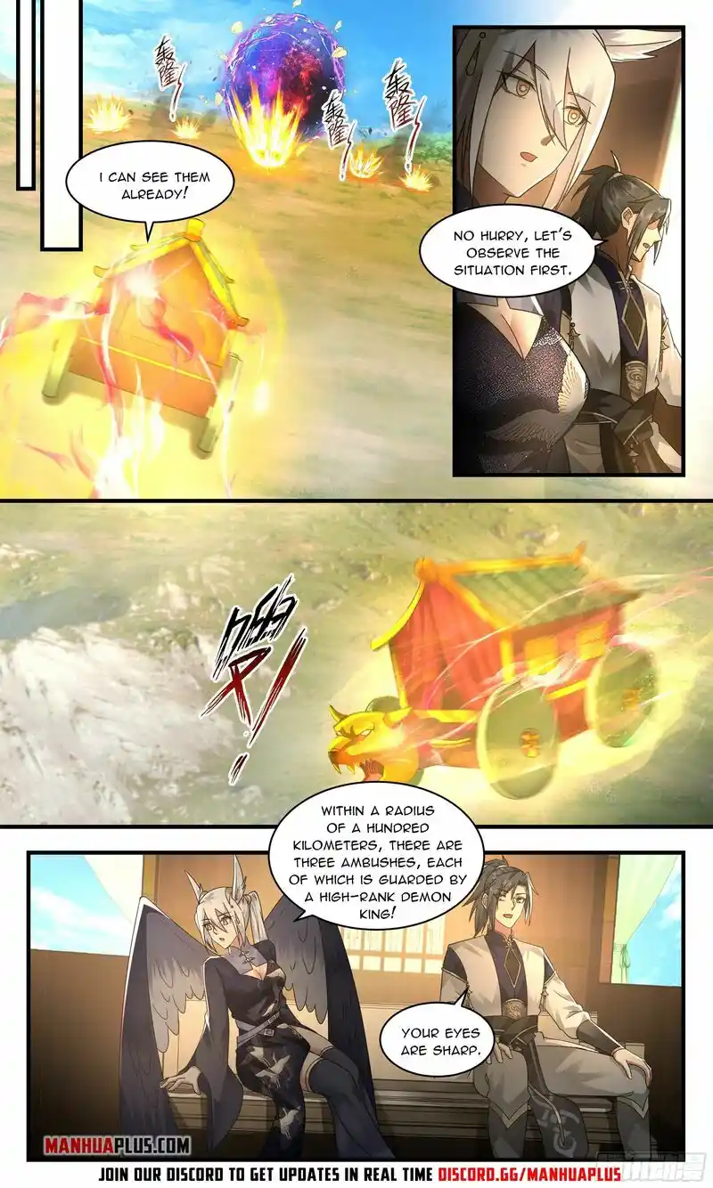 ManhwaFull Chapter 2387