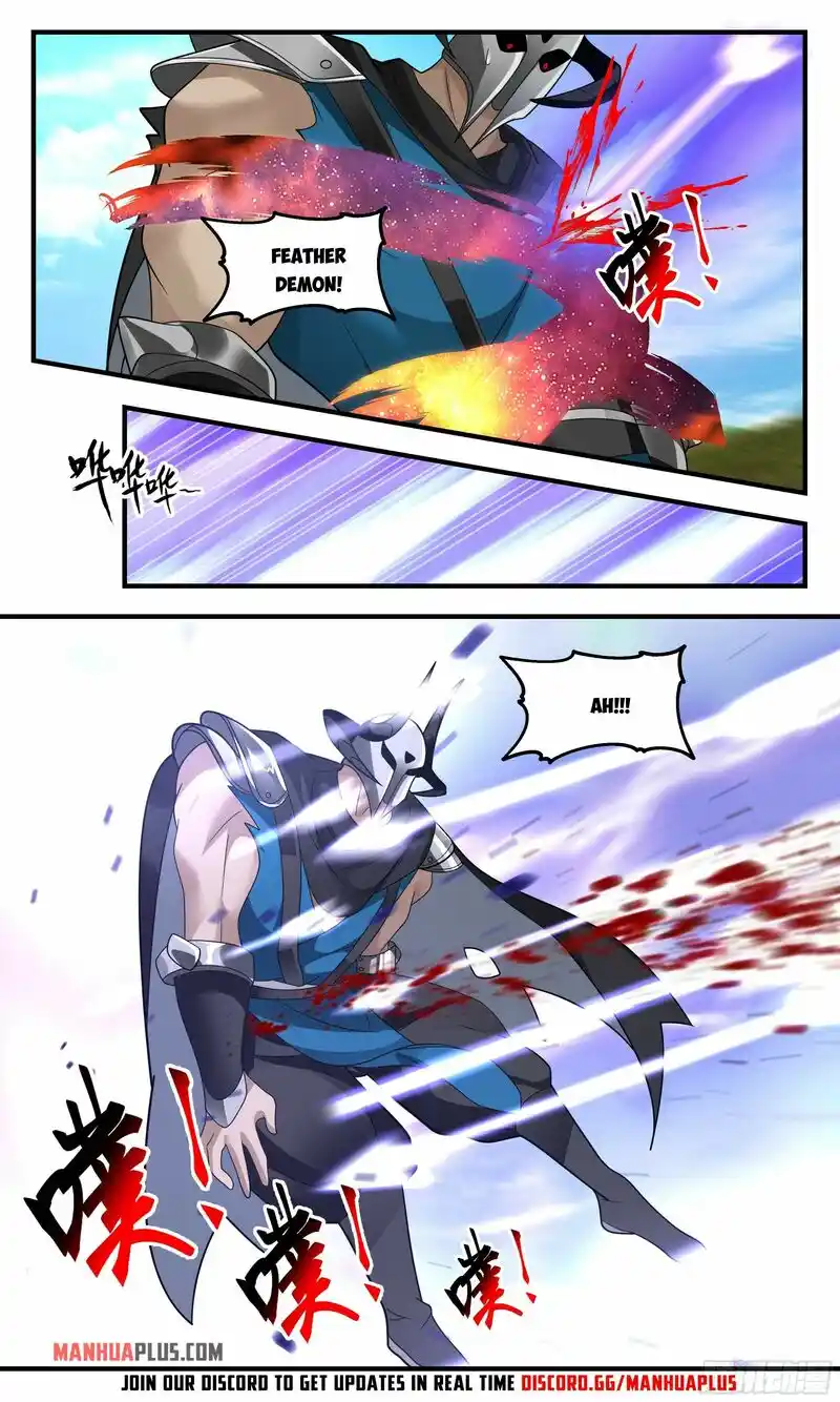 ManhwaFull Chapter 2387