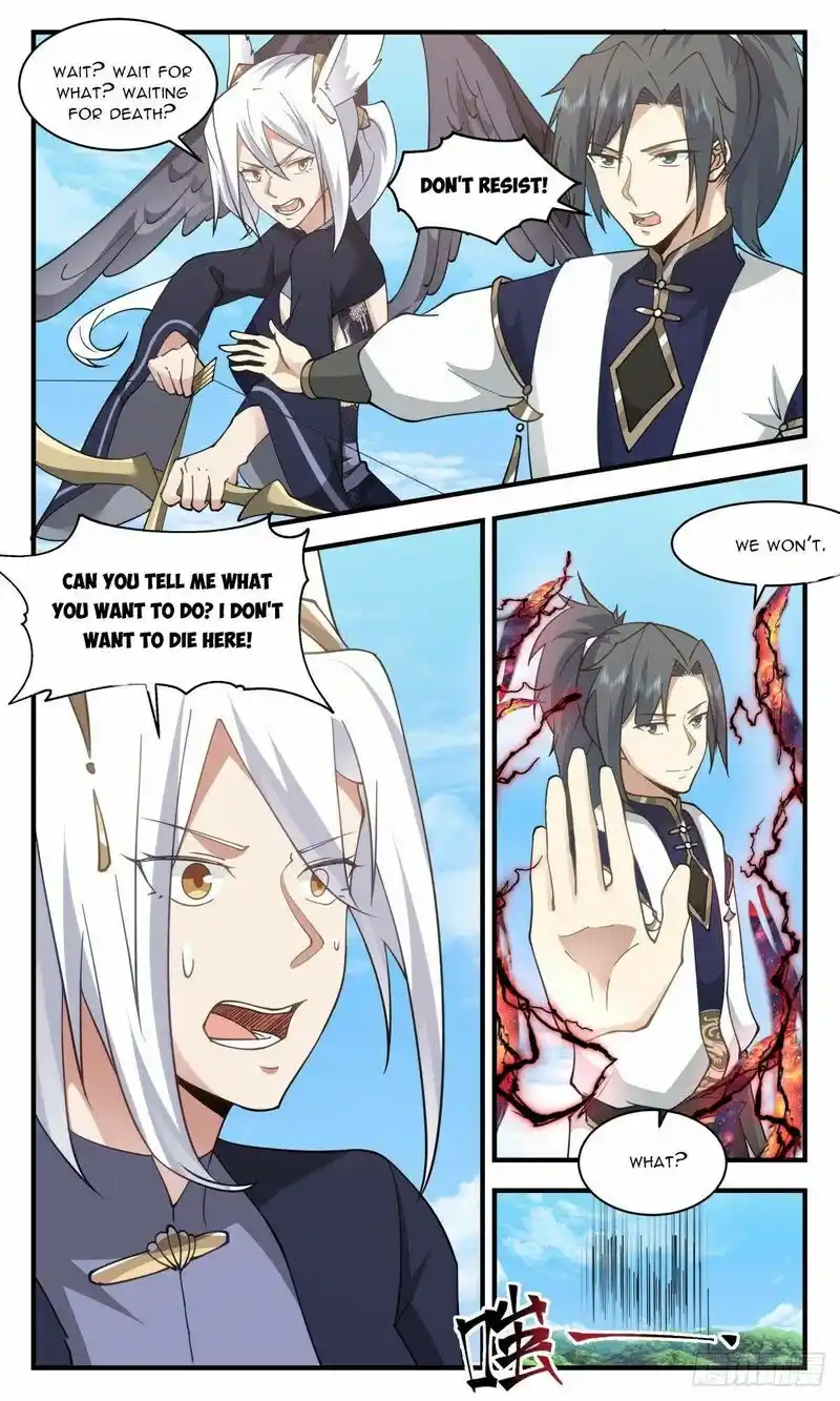 ManhwaFull Chapter 2388