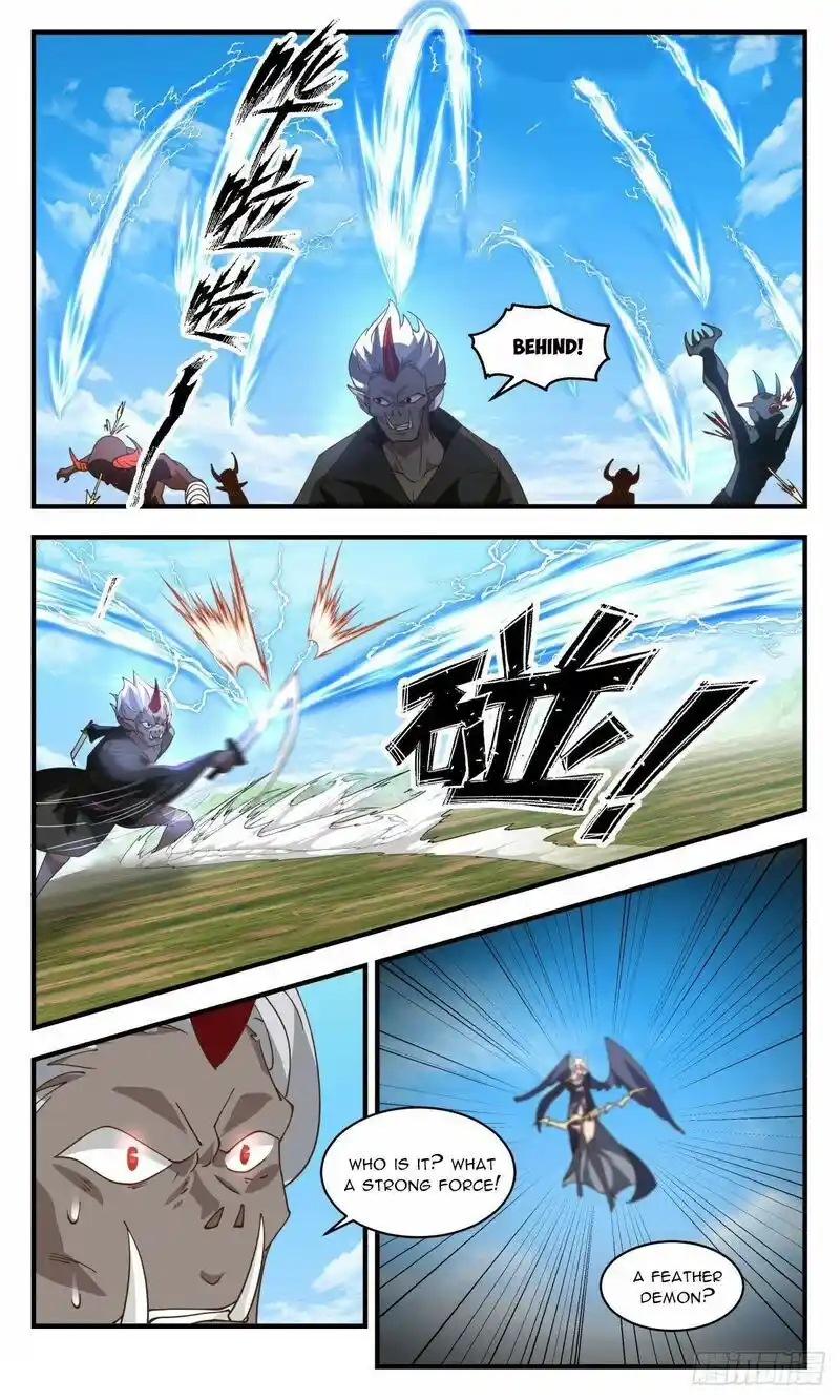 ManhwaFull Chapter 2388