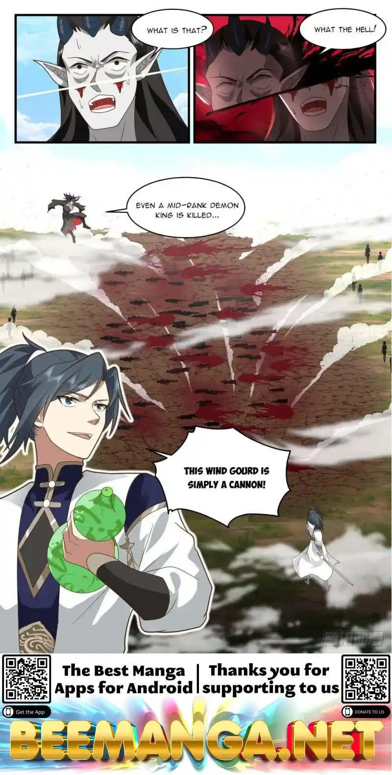 ManhwaFull Chapter 2388