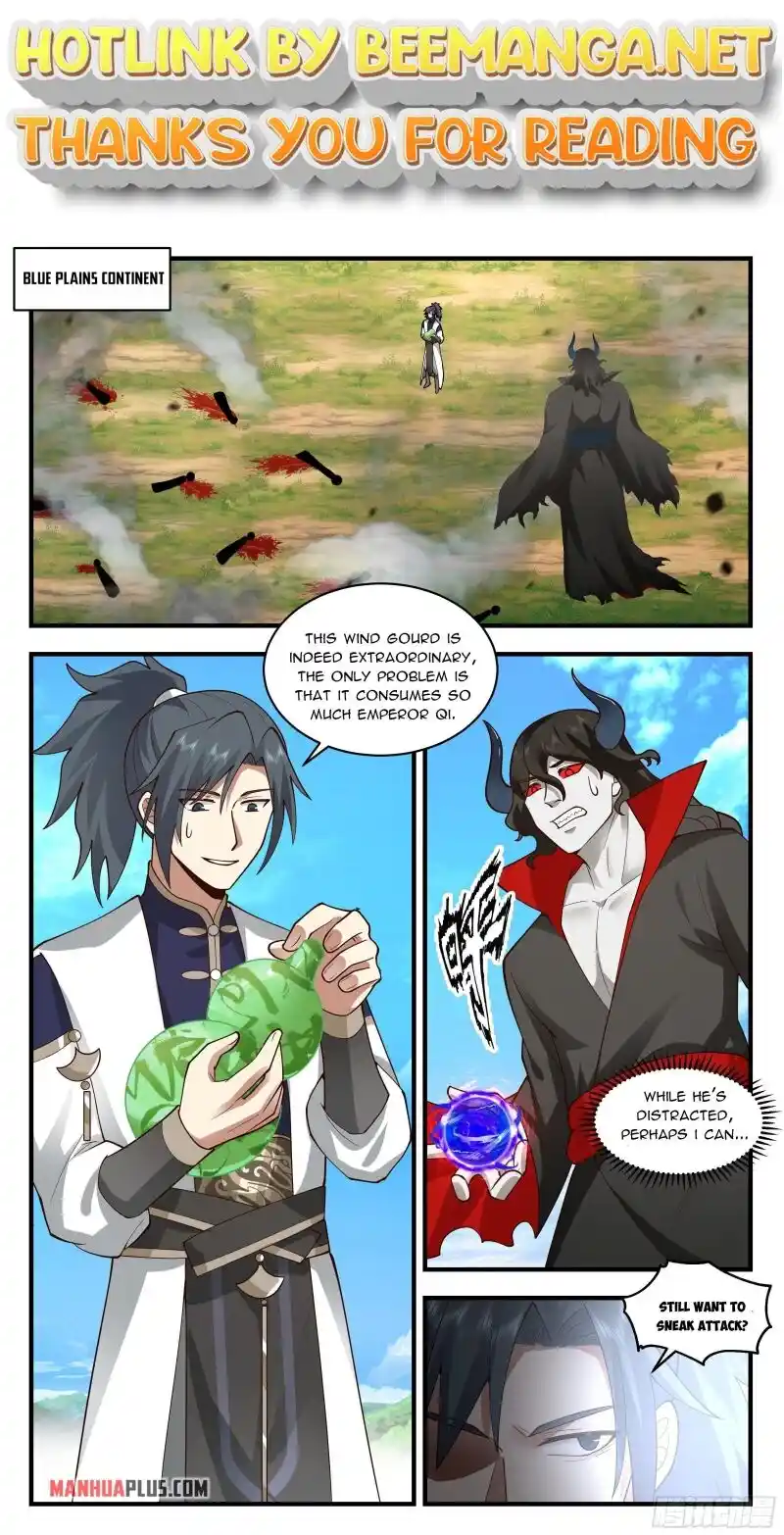 ManhwaFull Chapter 2389