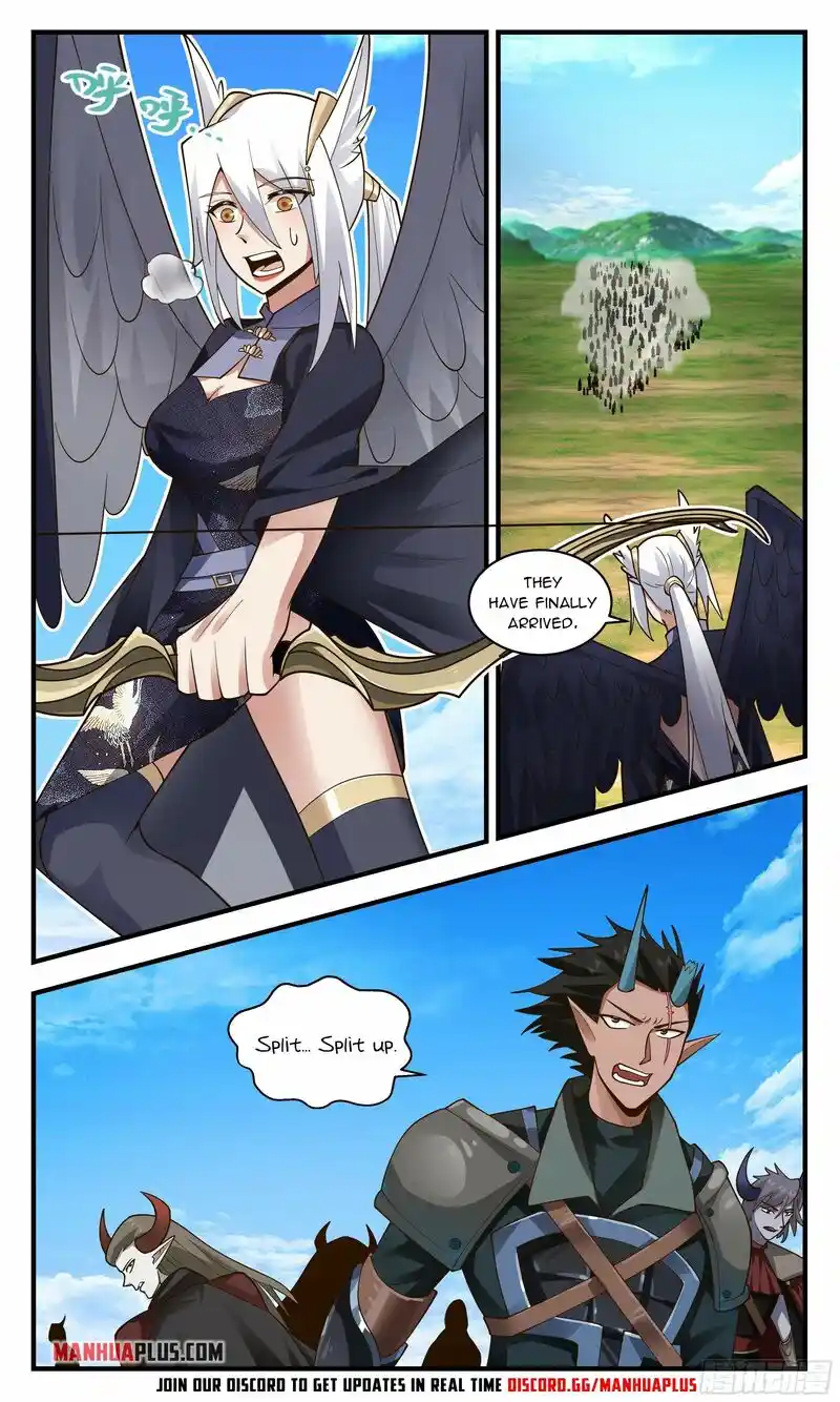 ManhwaFull Chapter 2389