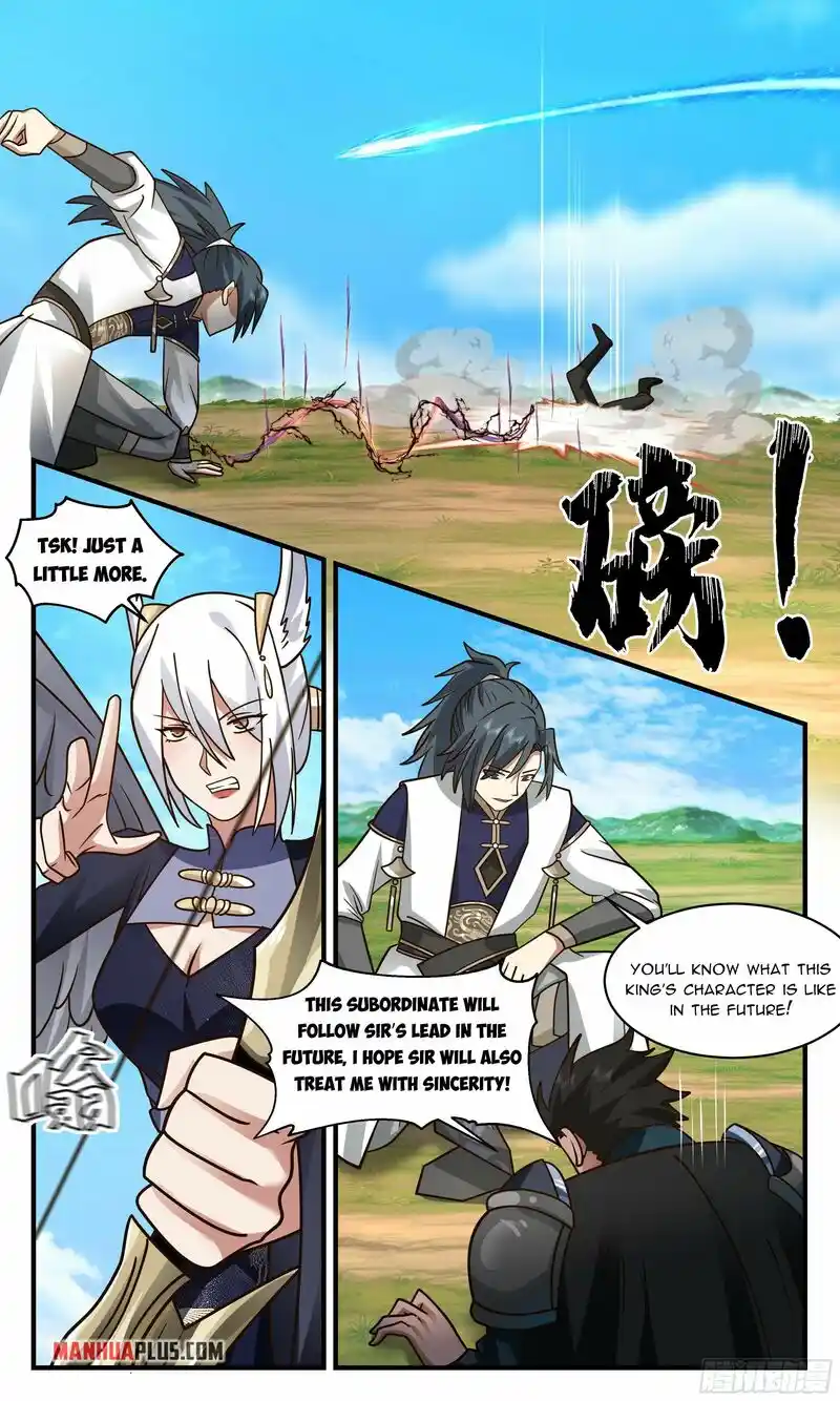 ManhwaFull Chapter 2389