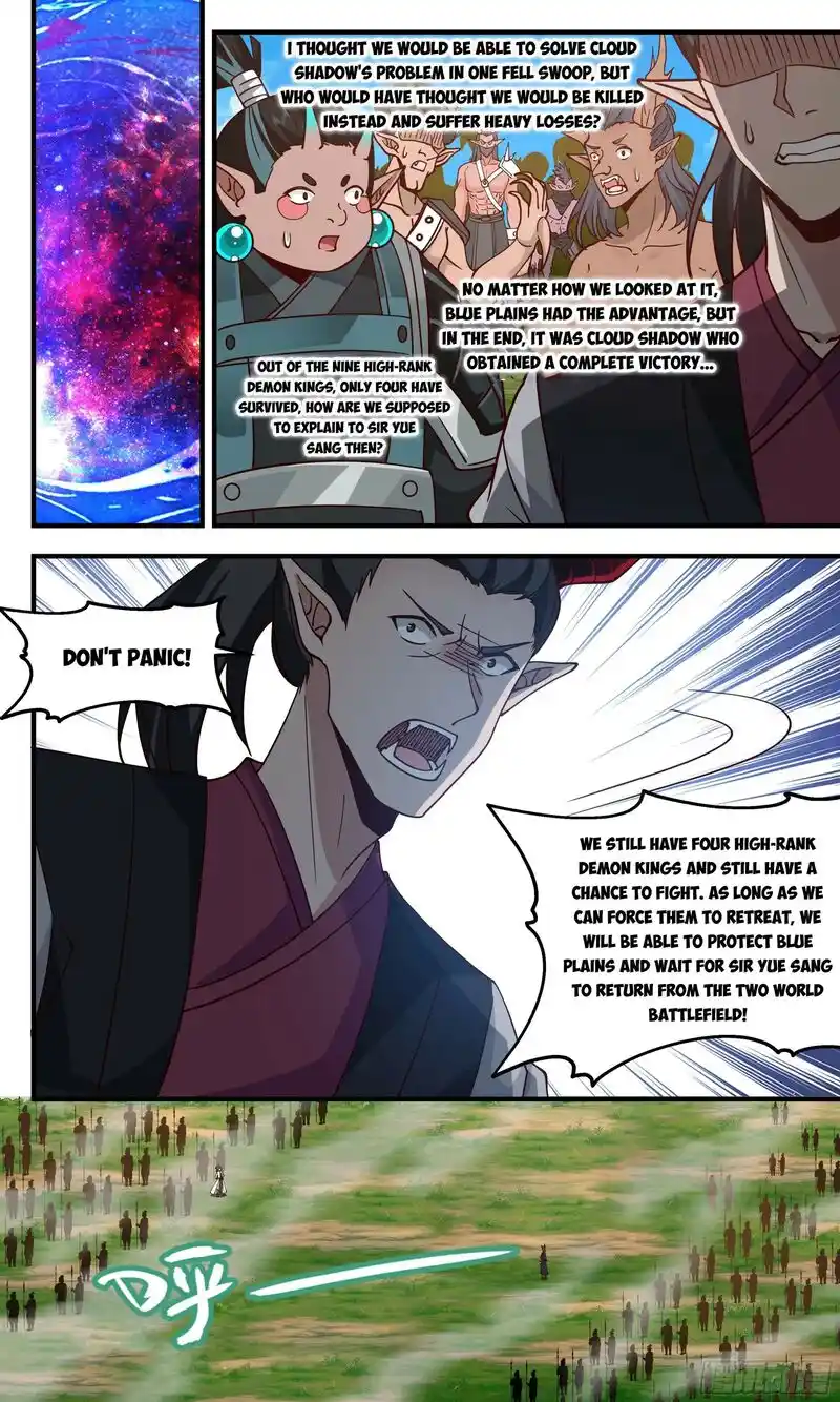 ManhwaFull Chapter 2390