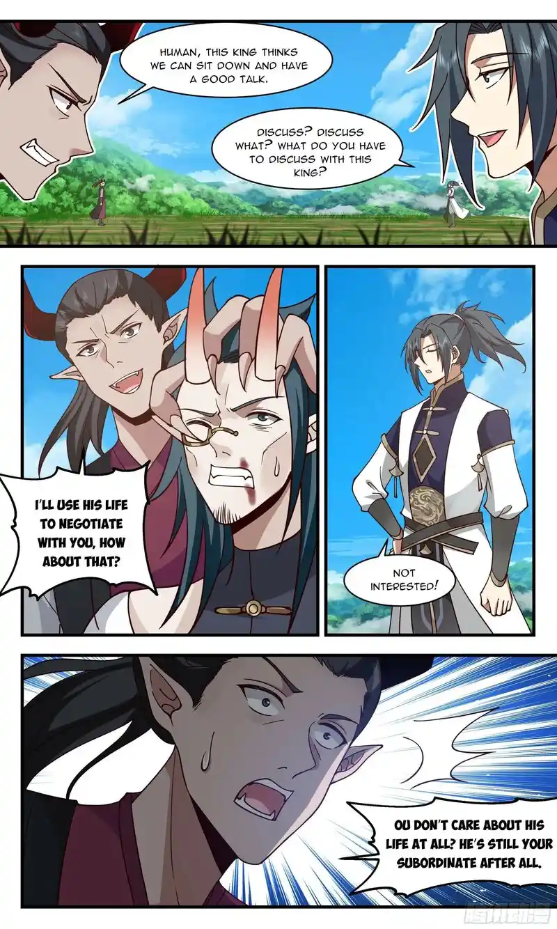 ManhwaFull Chapter 2390