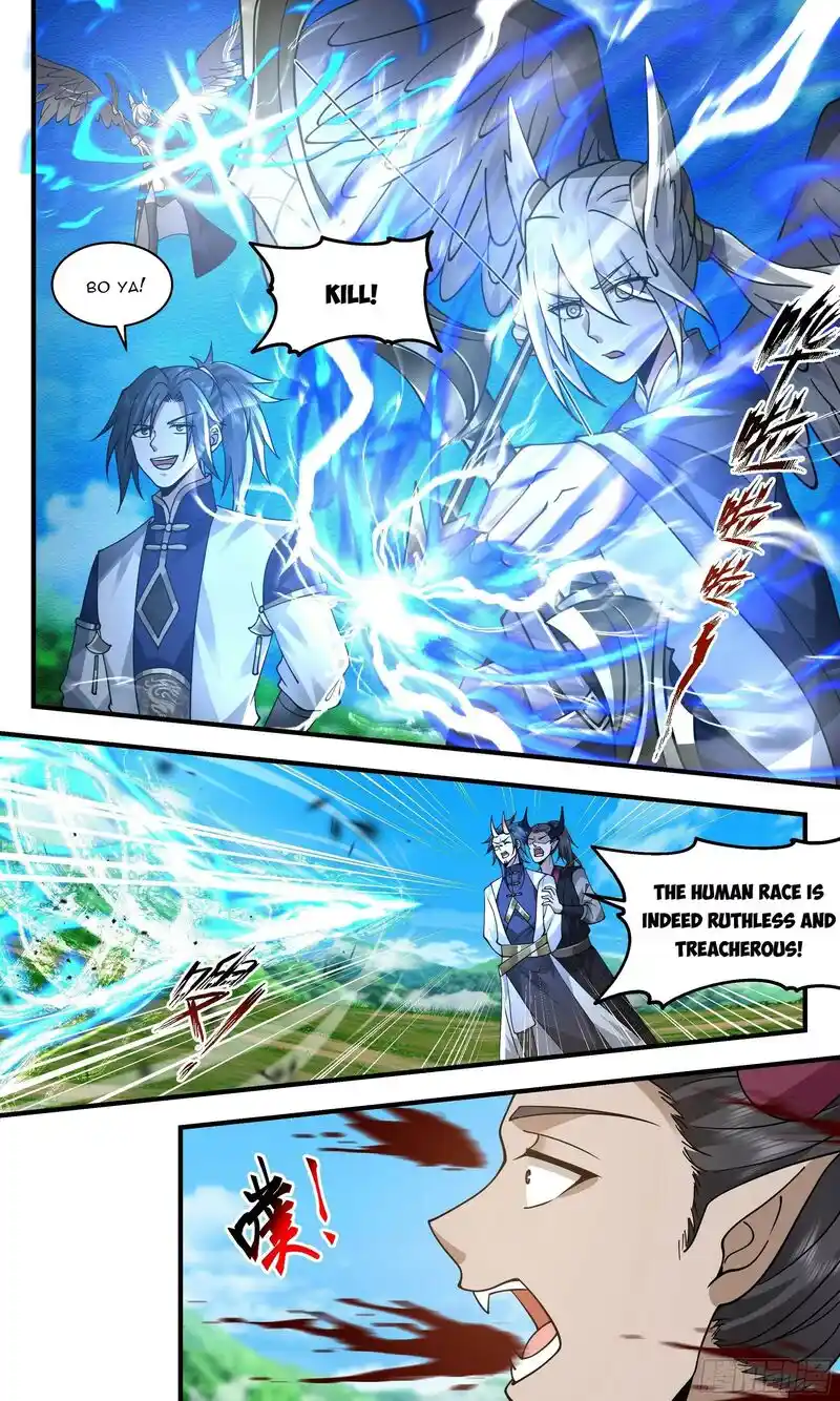 ManhwaFull Chapter 2390