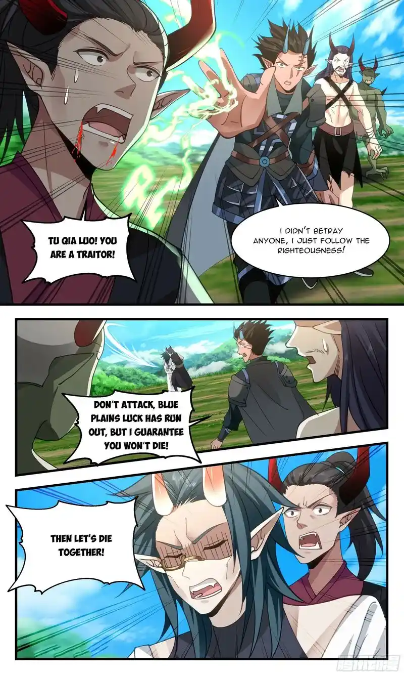 ManhwaFull Chapter 2390