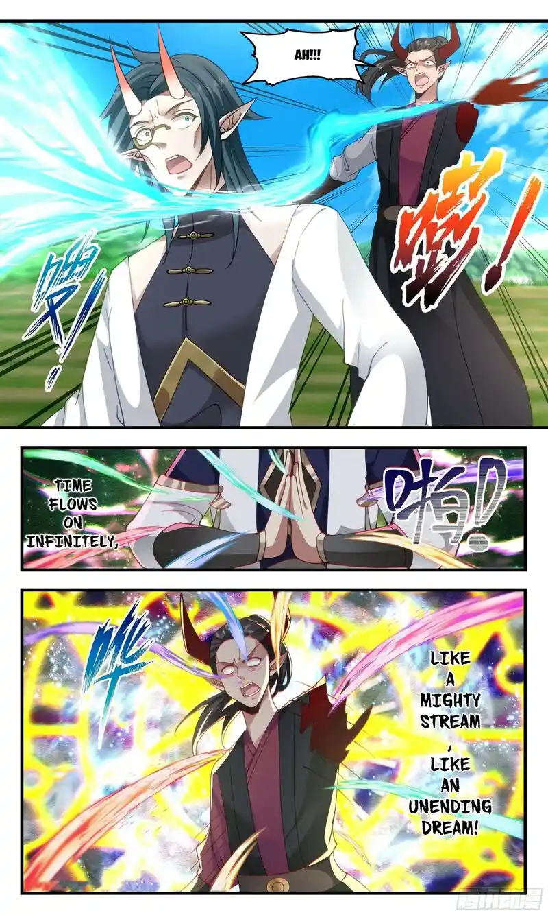 ManhwaFull Chapter 2390