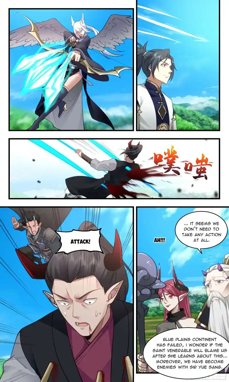 ManhwaFull Chapter 2390