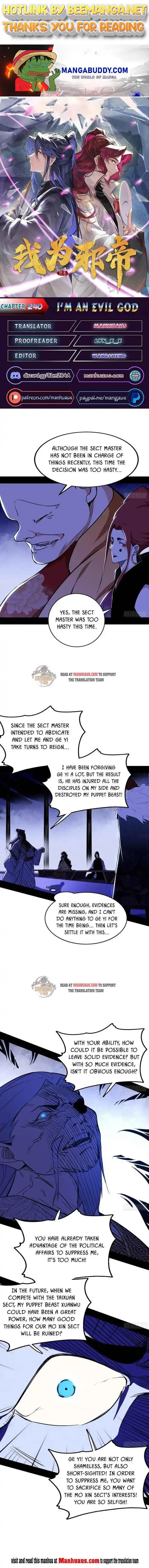 ManhwaFull Chapter 239.1