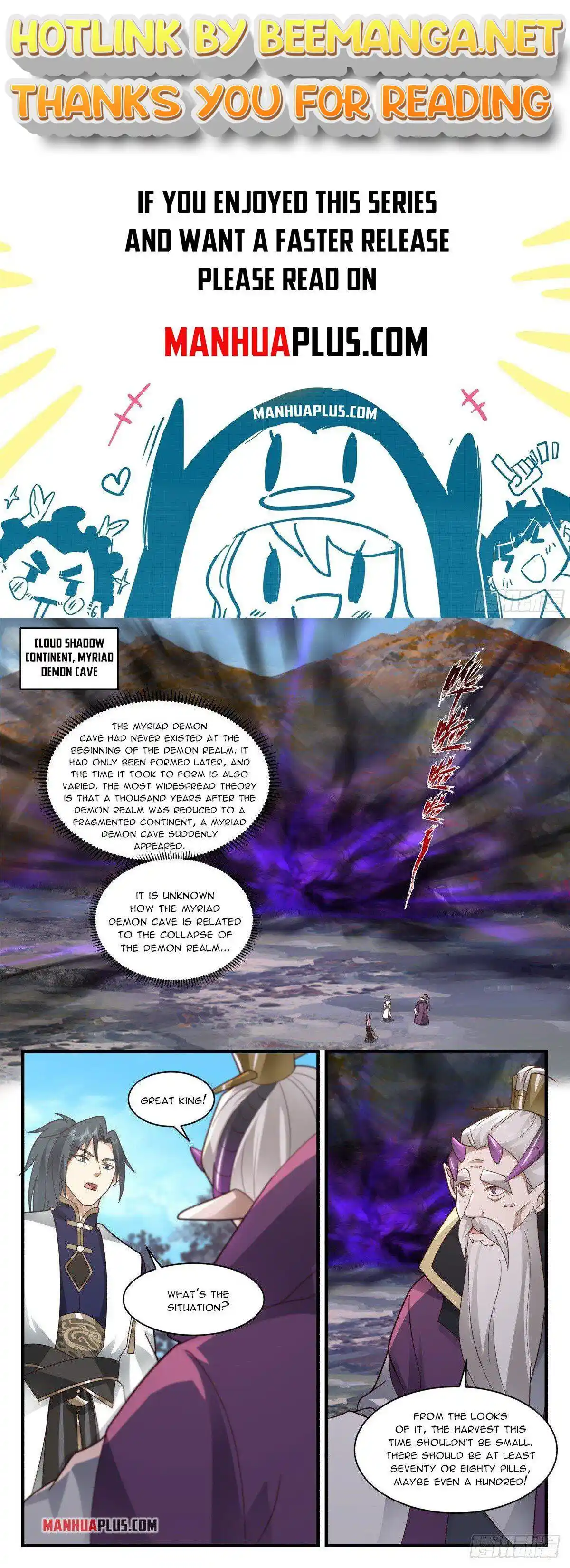 ManhwaFull Chapter 2391