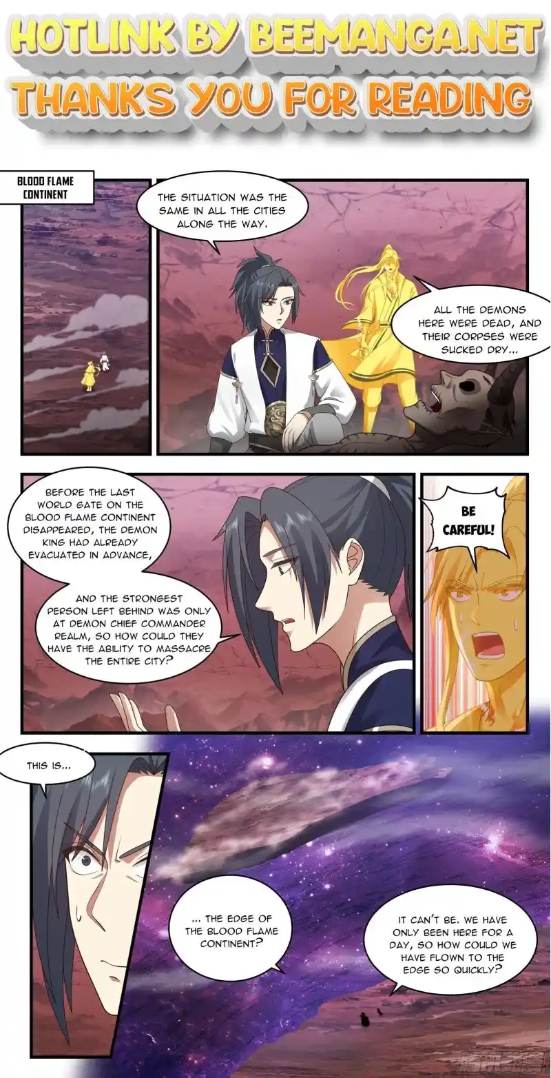 ManhwaFull Chapter 2393