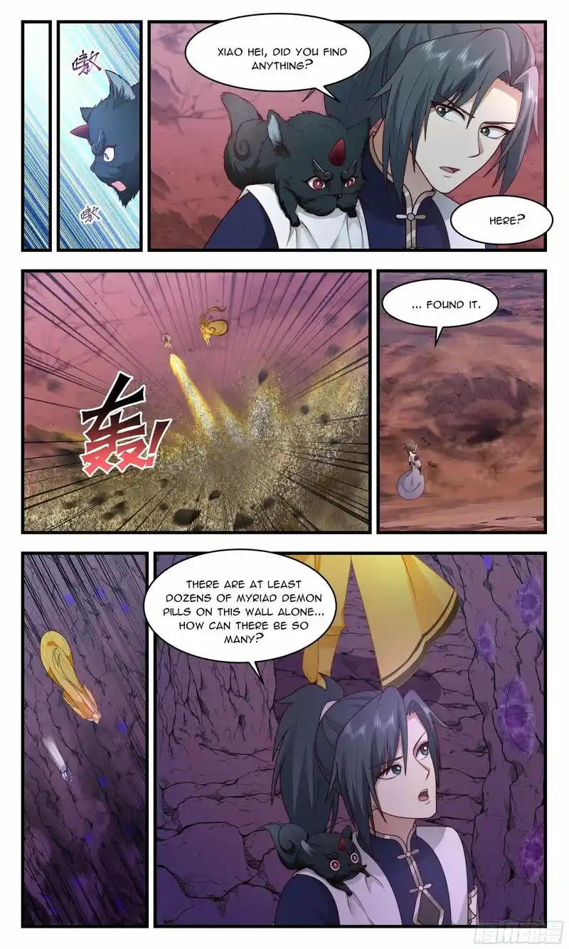 ManhwaFull Chapter 2393