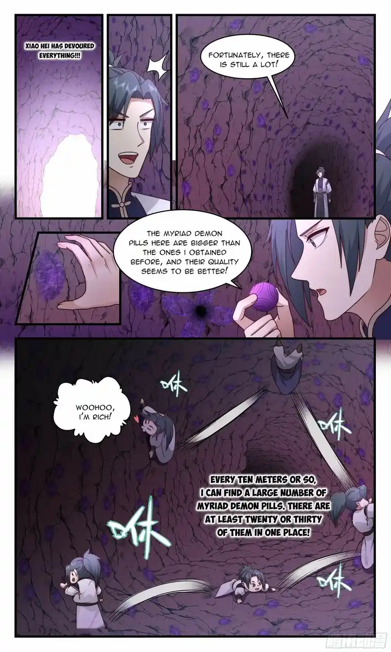 ManhwaFull Chapter 2393