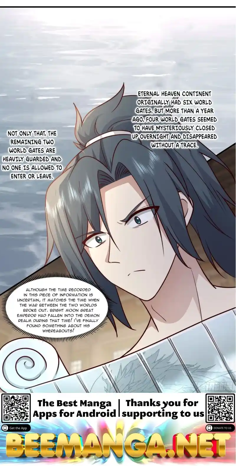 ManhwaFull Chapter 2393