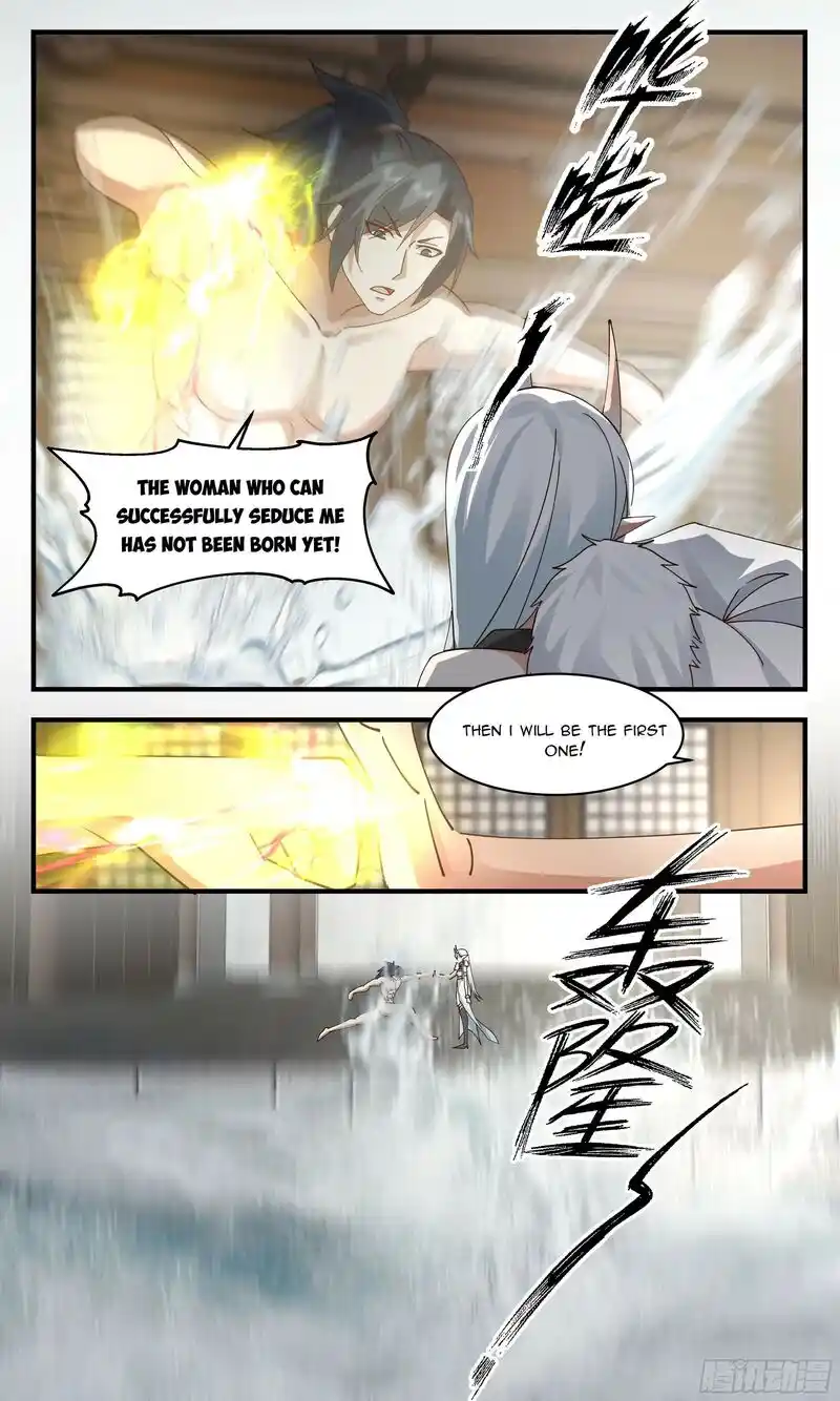 ManhwaFull Chapter 2394