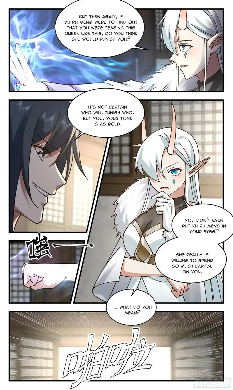 ManhwaFull Chapter 2394