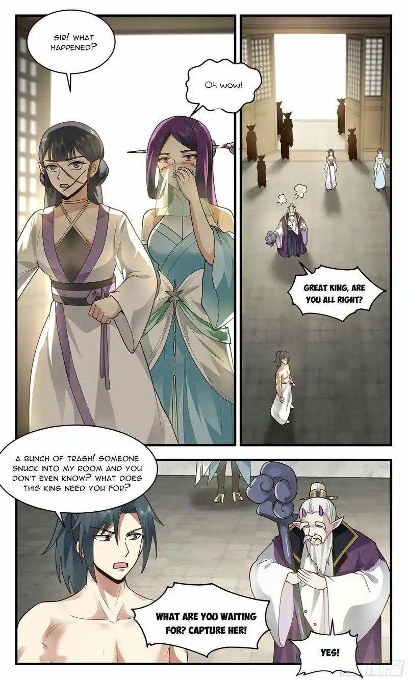 ManhwaFull Chapter 2394