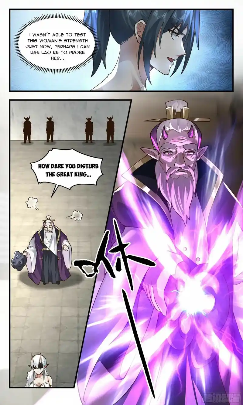 ManhwaFull Chapter 2394