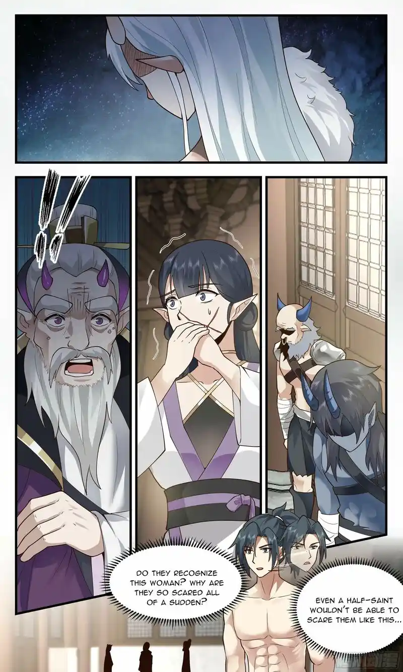 ManhwaFull Chapter 2394