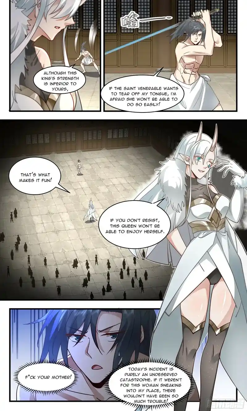 ManhwaFull Chapter 2395