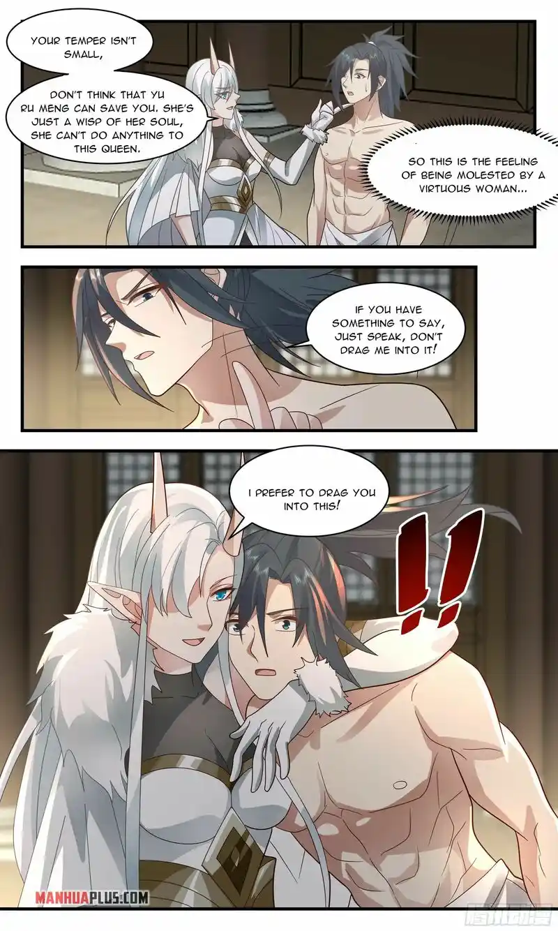 ManhwaFull Chapter 2395