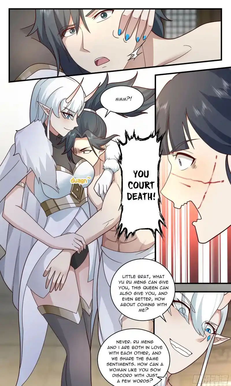 ManhwaFull Chapter 2395