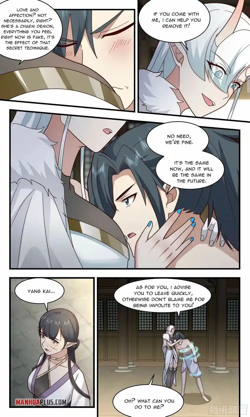 ManhwaFull Chapter 2395