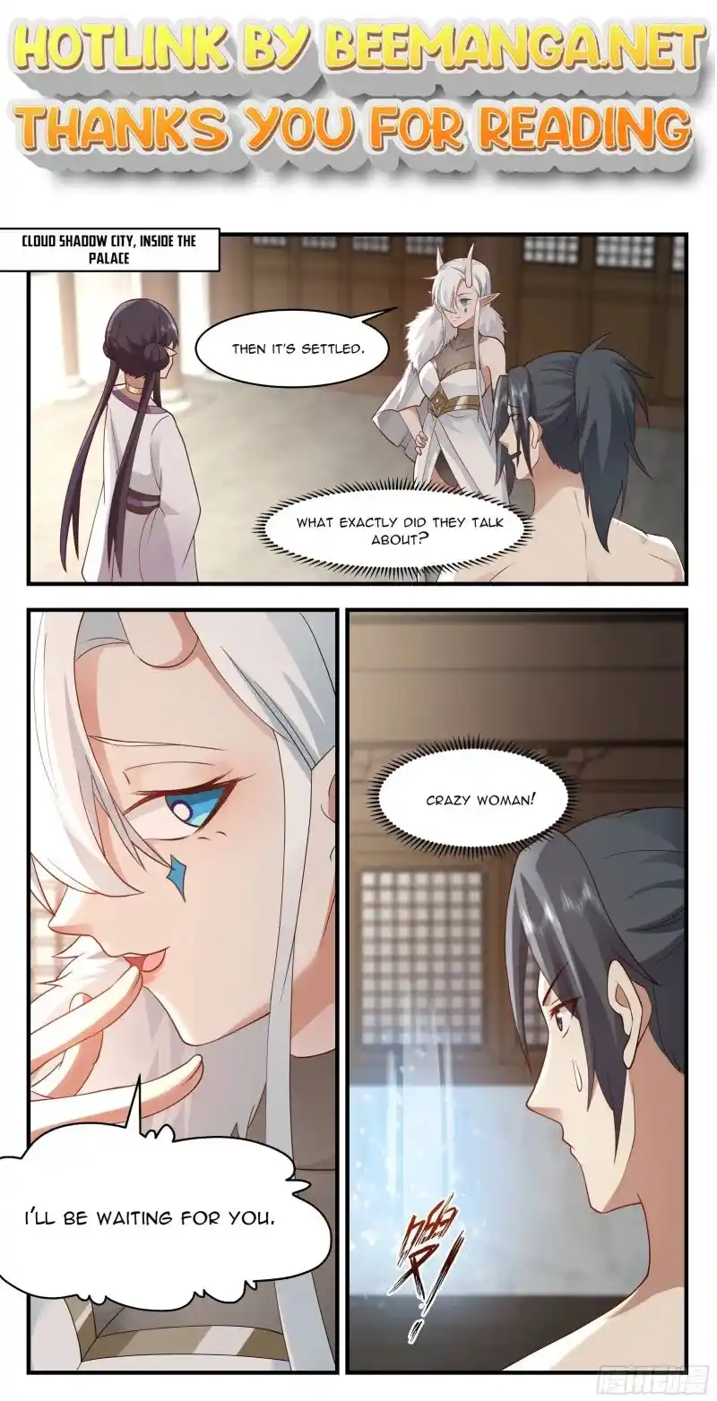 ManhwaFull Chapter 2396