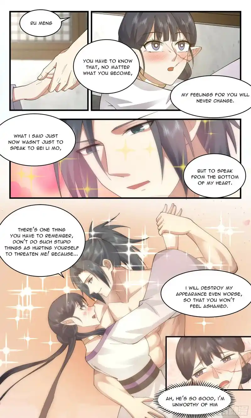 ManhwaFull Chapter 2396