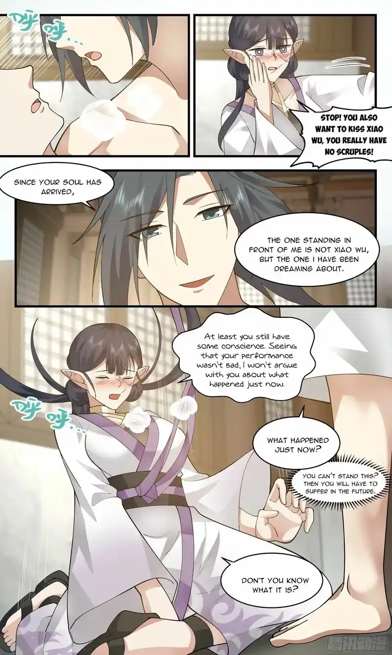 ManhwaFull Chapter 2396