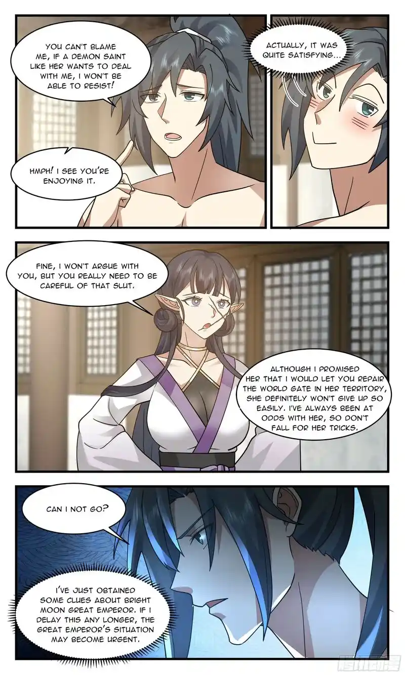 ManhwaFull Chapter 2396