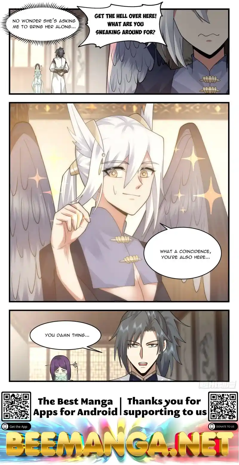 ManhwaFull Chapter 2396