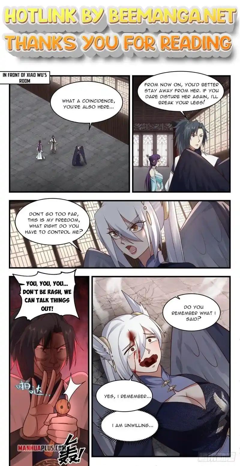 ManhwaFull Chapter 2397