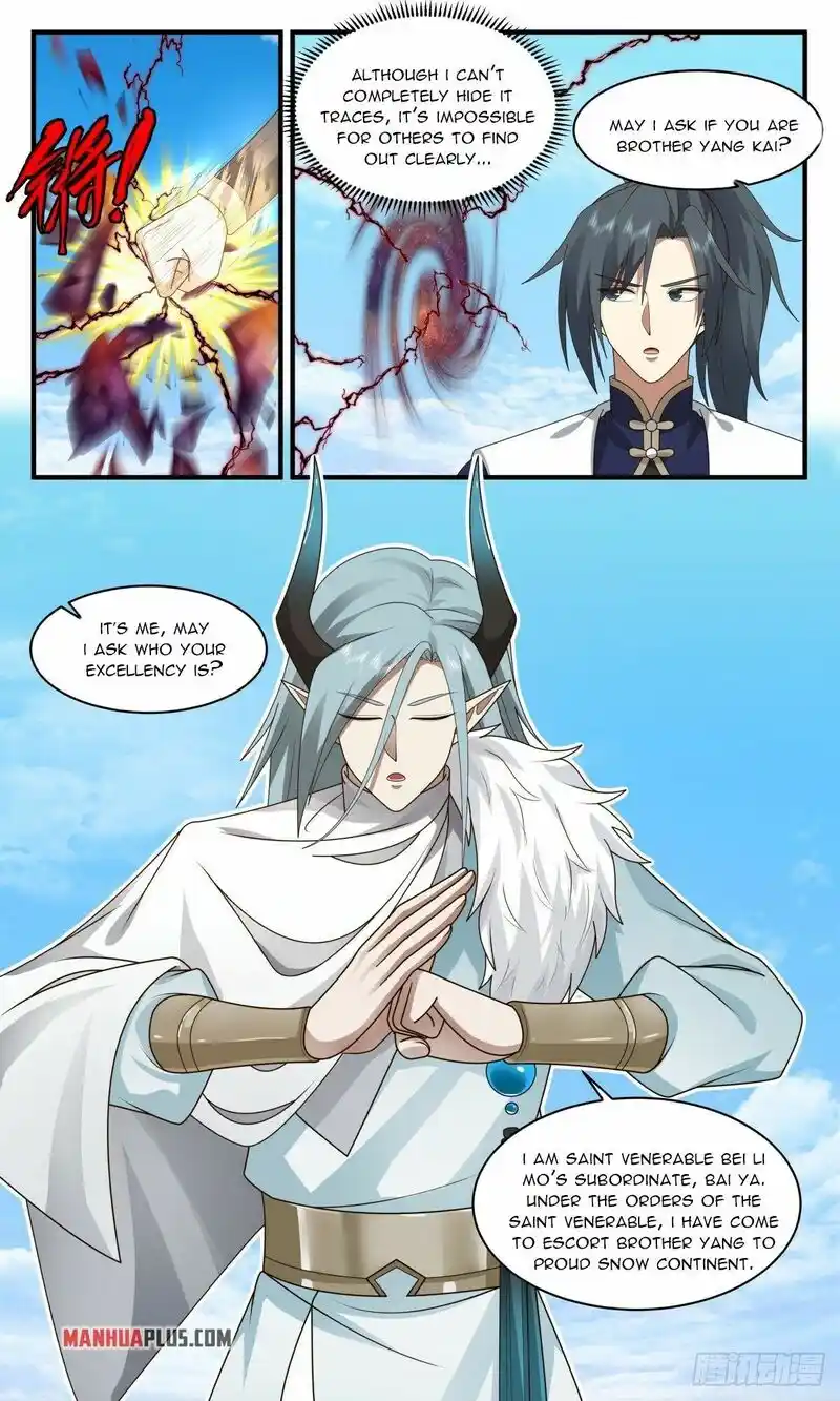 ManhwaFull Chapter 2397