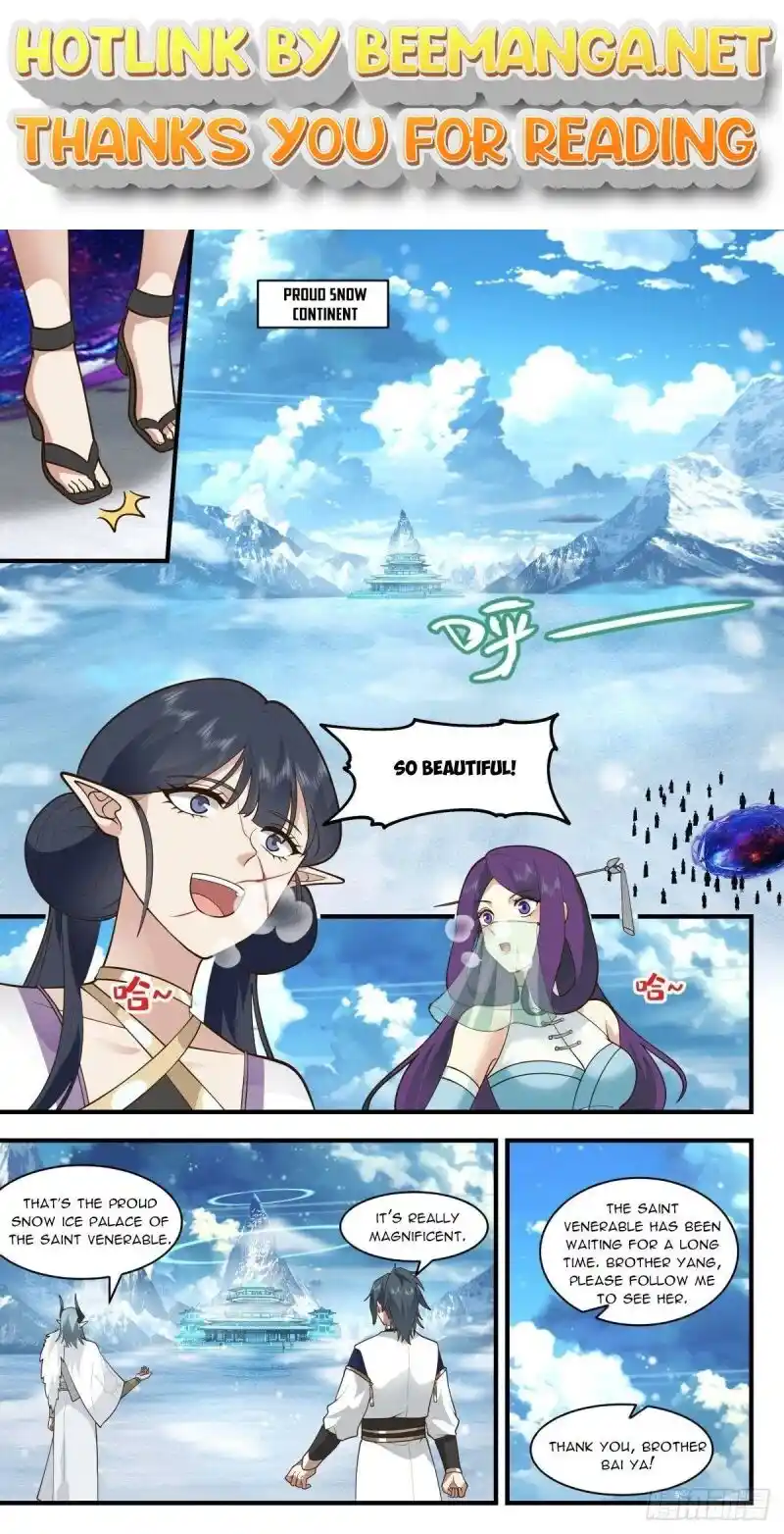 ManhwaFull Chapter 2398