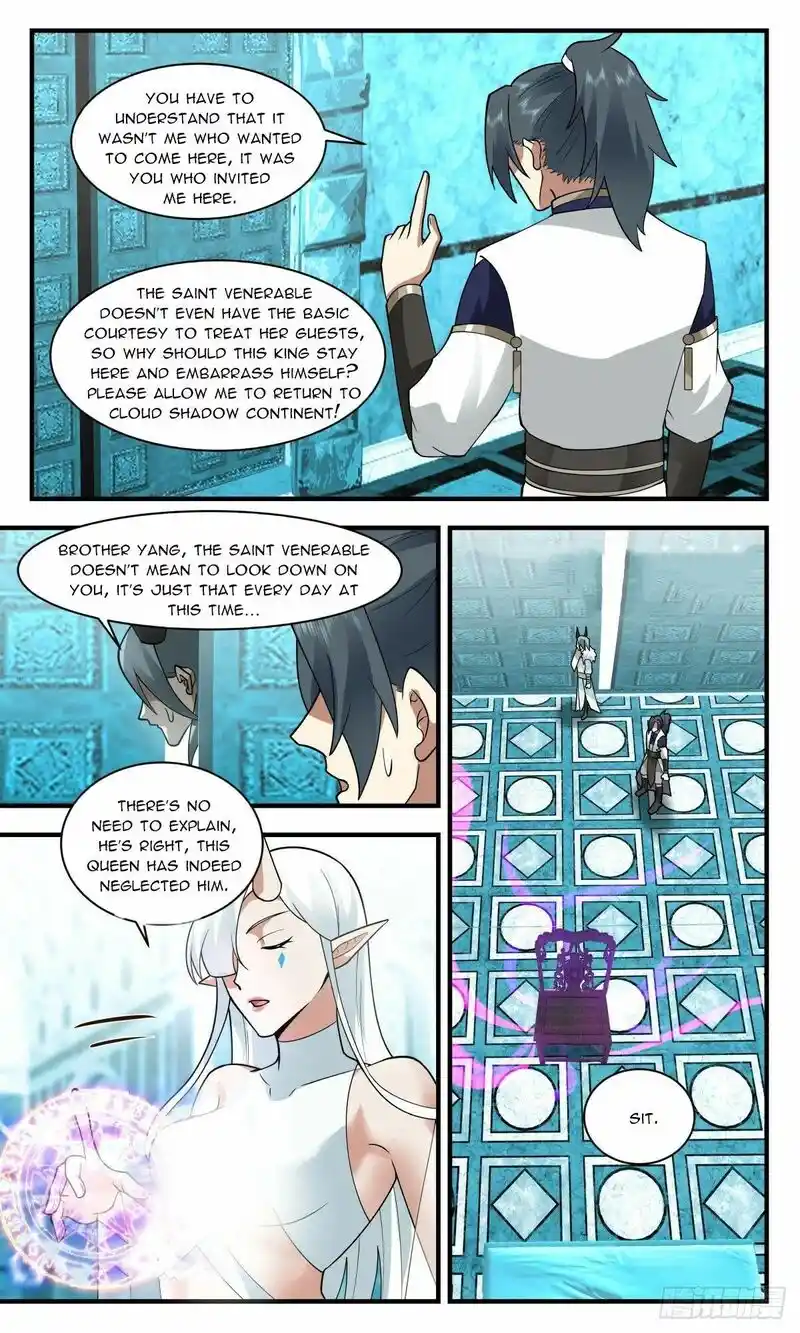 ManhwaFull Chapter 2398