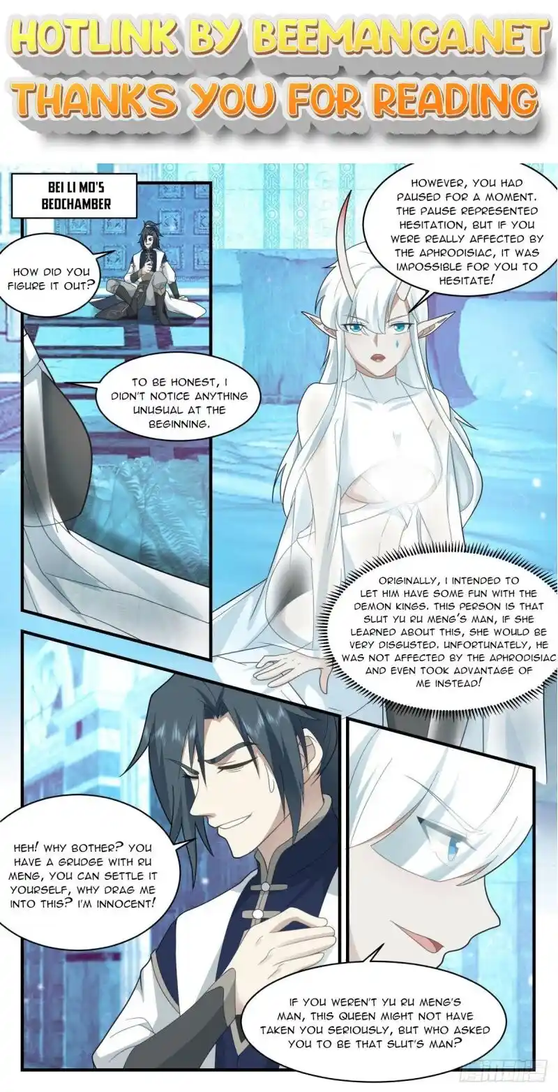 ManhwaFull Chapter 2399