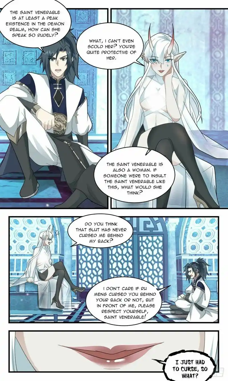 ManhwaFull Chapter 2399