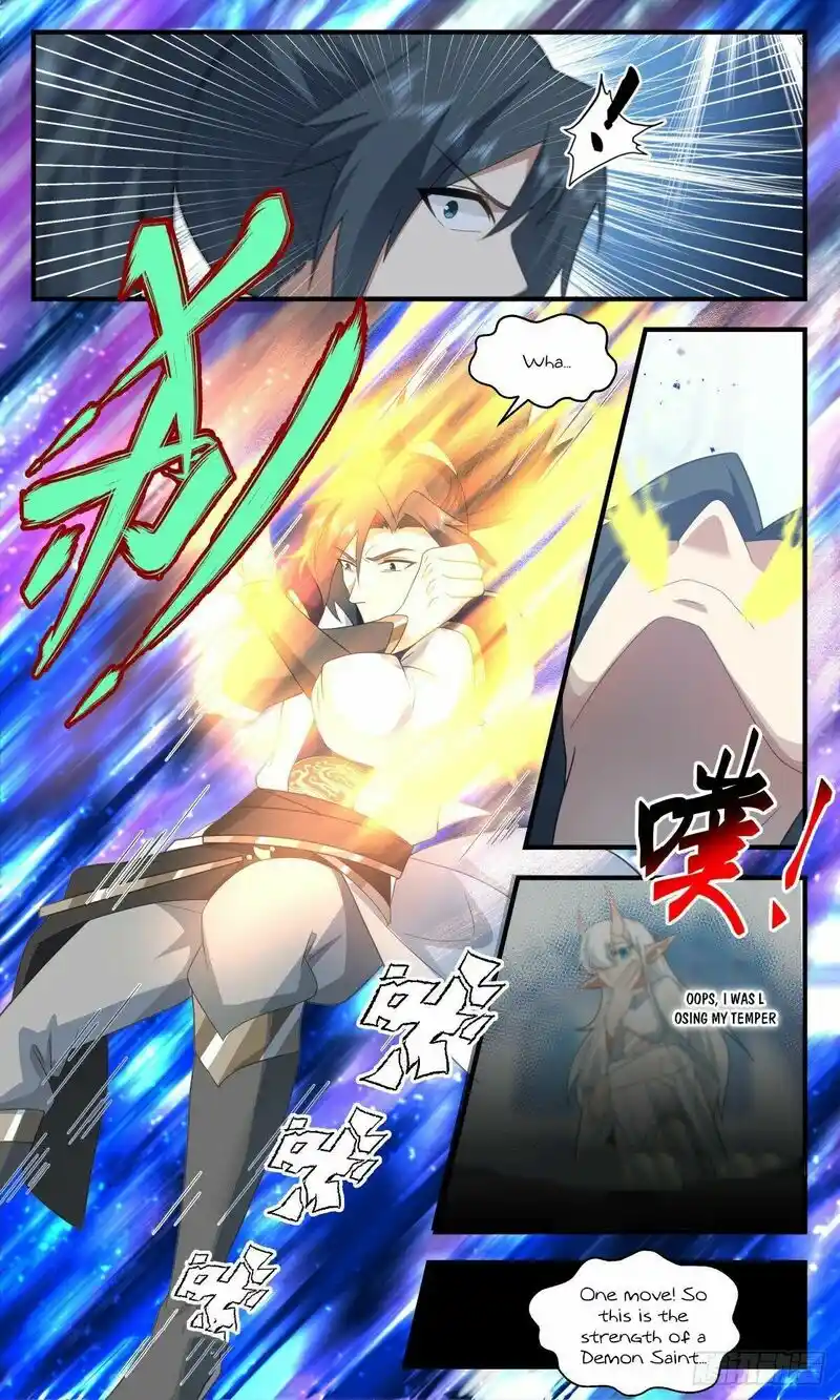 ManhwaFull Chapter 2399