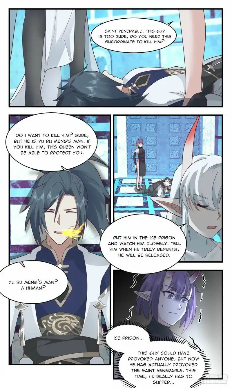 ManhwaFull Chapter 2399